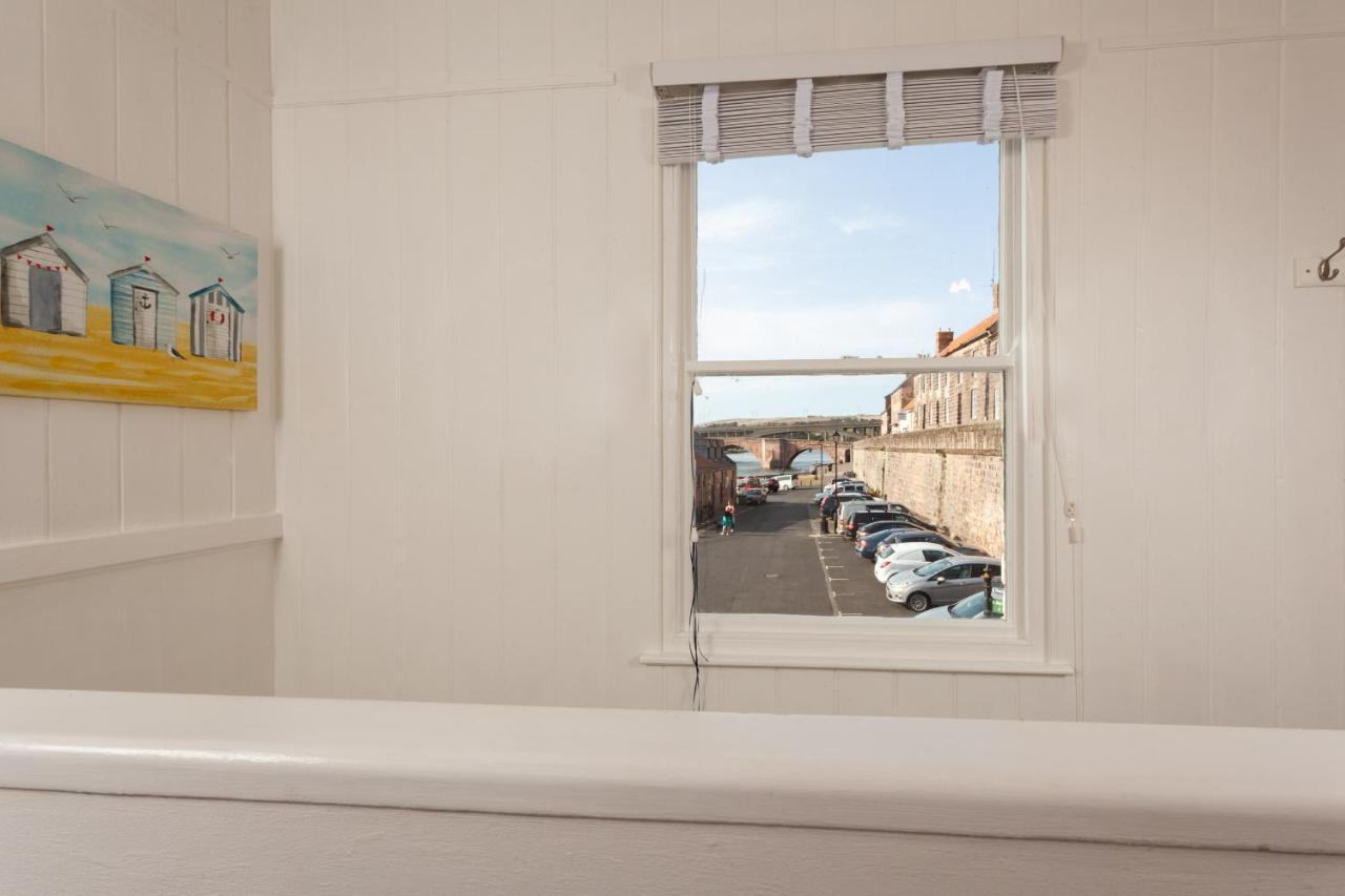 Appartamento The Drawing Office Berwick Upon Tweed Esterno foto