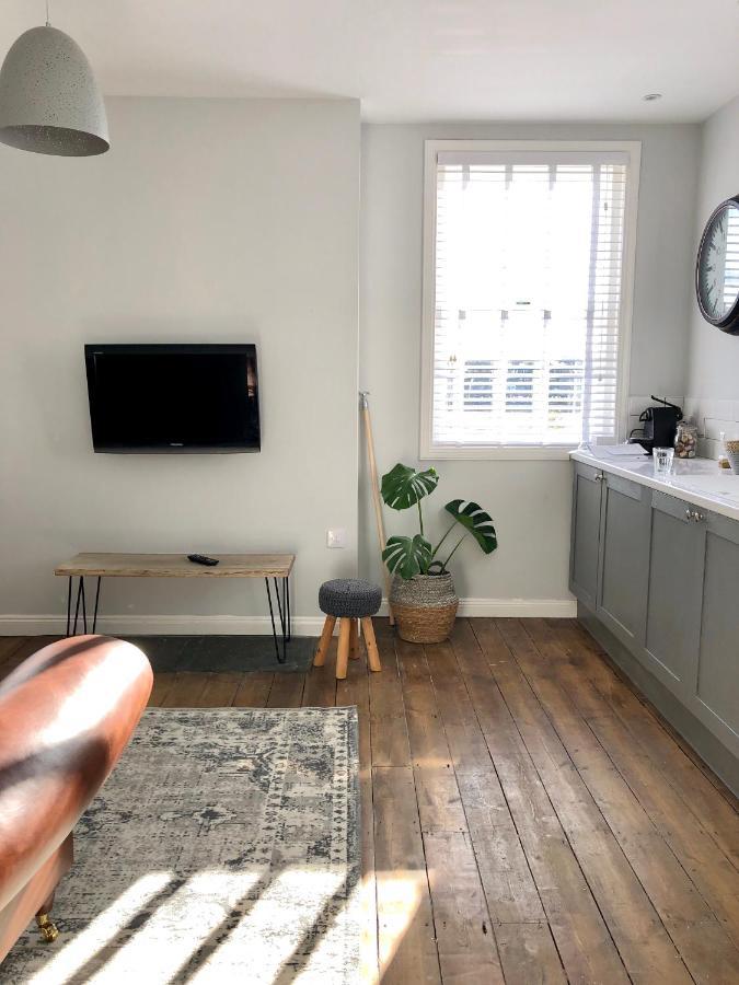 Appartamento The Drawing Office Berwick Upon Tweed Esterno foto