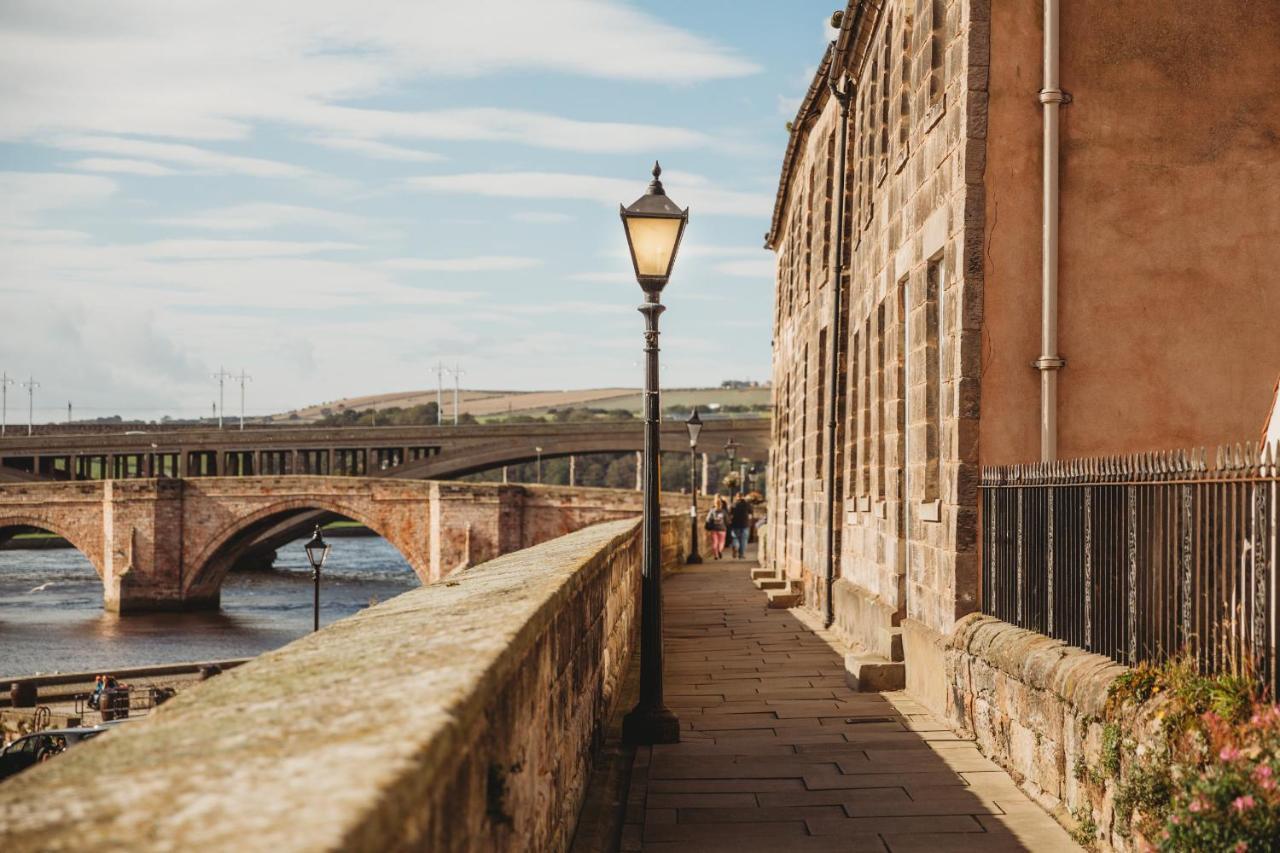 Appartamento The Drawing Office Berwick Upon Tweed Esterno foto