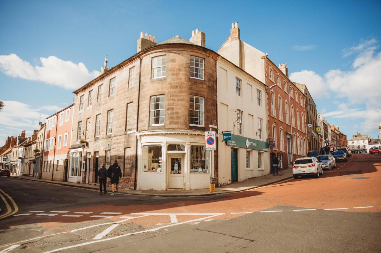 Appartamento The Drawing Office Berwick Upon Tweed Esterno foto