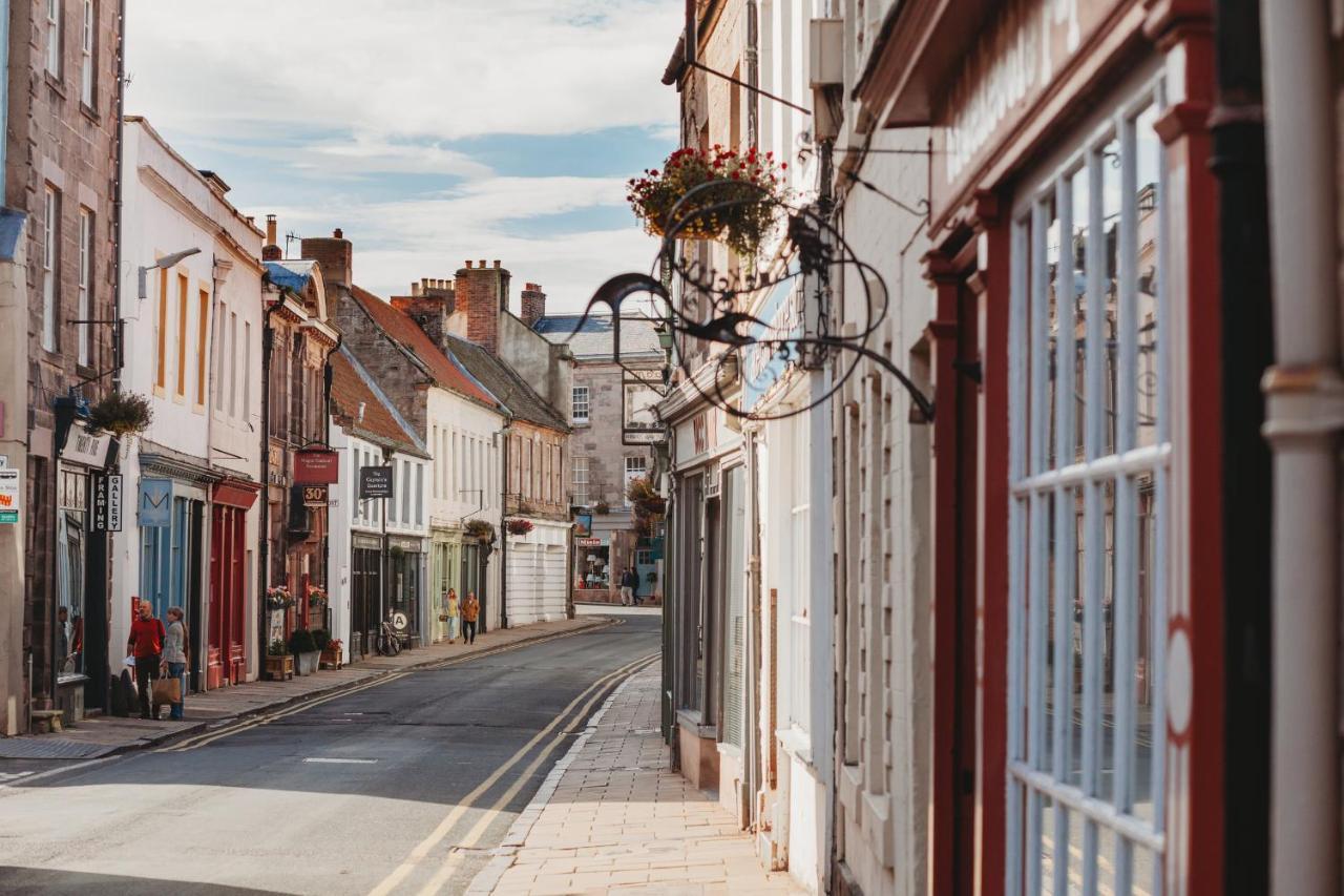 Appartamento The Drawing Office Berwick Upon Tweed Esterno foto