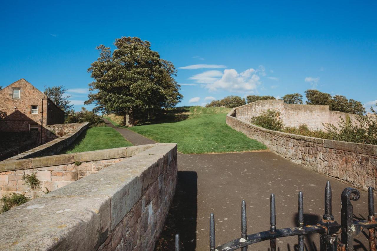 Appartamento The Drawing Office Berwick Upon Tweed Esterno foto