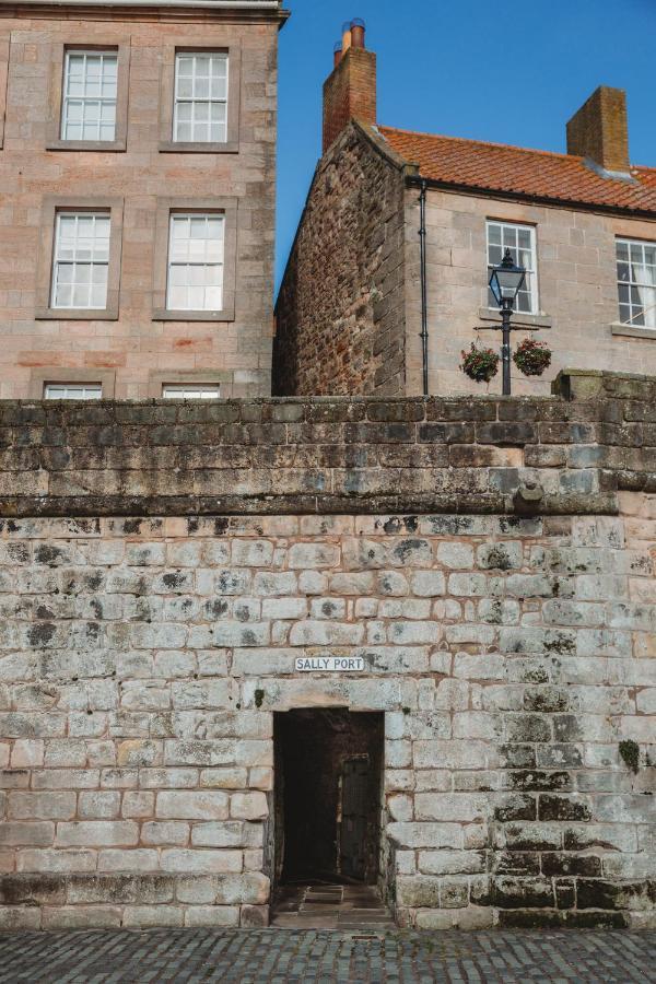 Appartamento The Drawing Office Berwick Upon Tweed Esterno foto