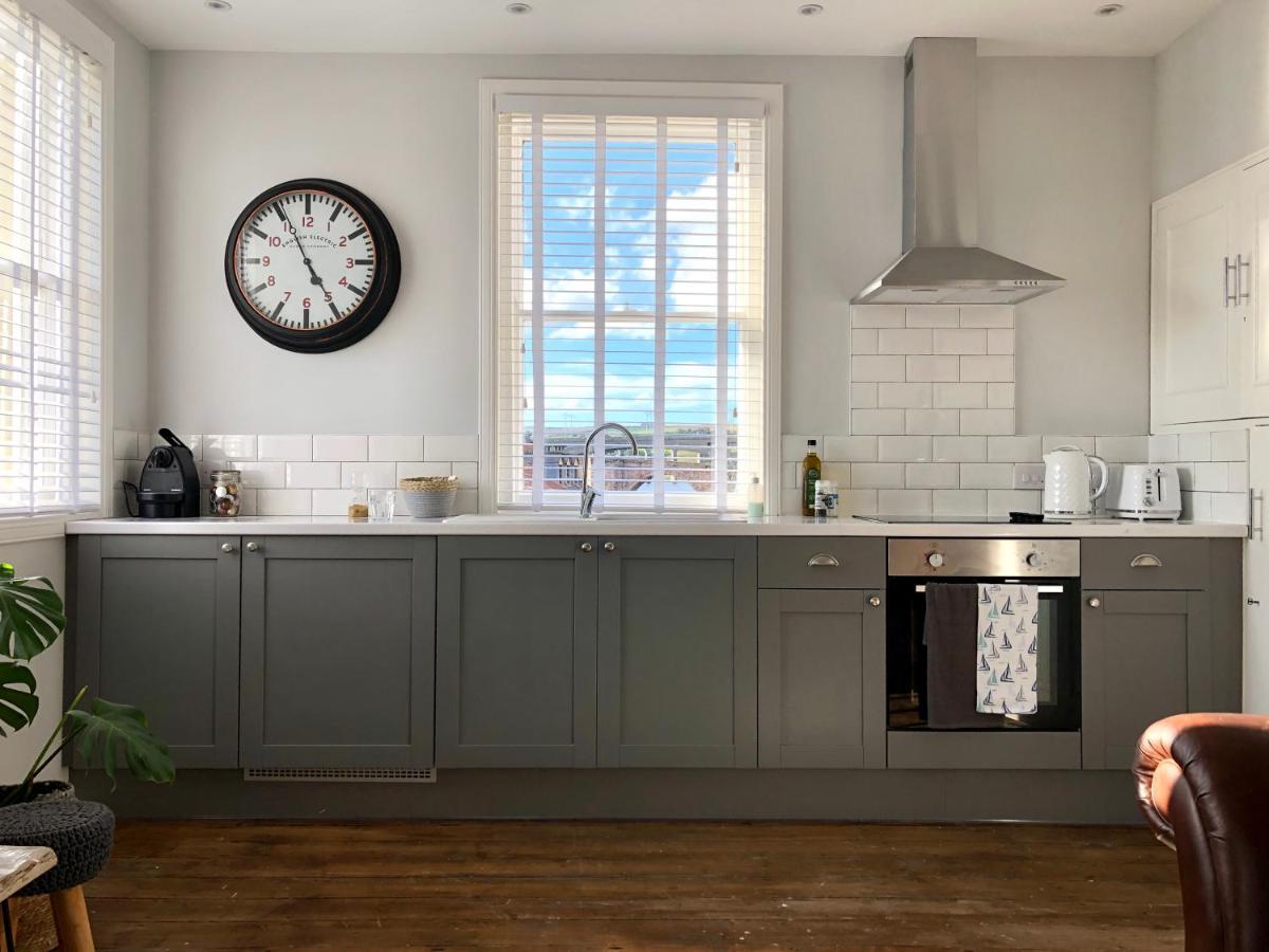 Appartamento The Drawing Office Berwick Upon Tweed Esterno foto