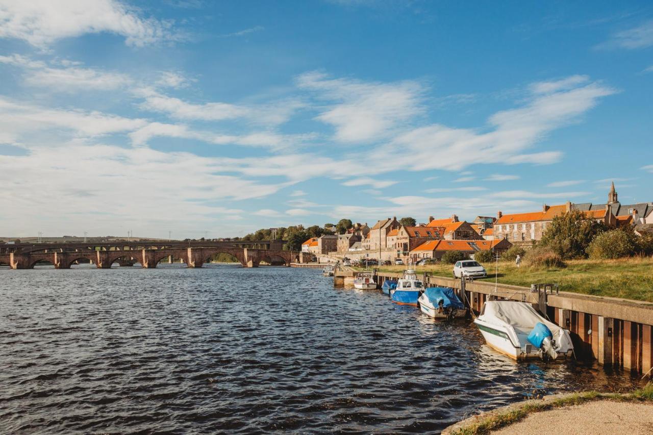 Appartamento The Drawing Office Berwick Upon Tweed Esterno foto
