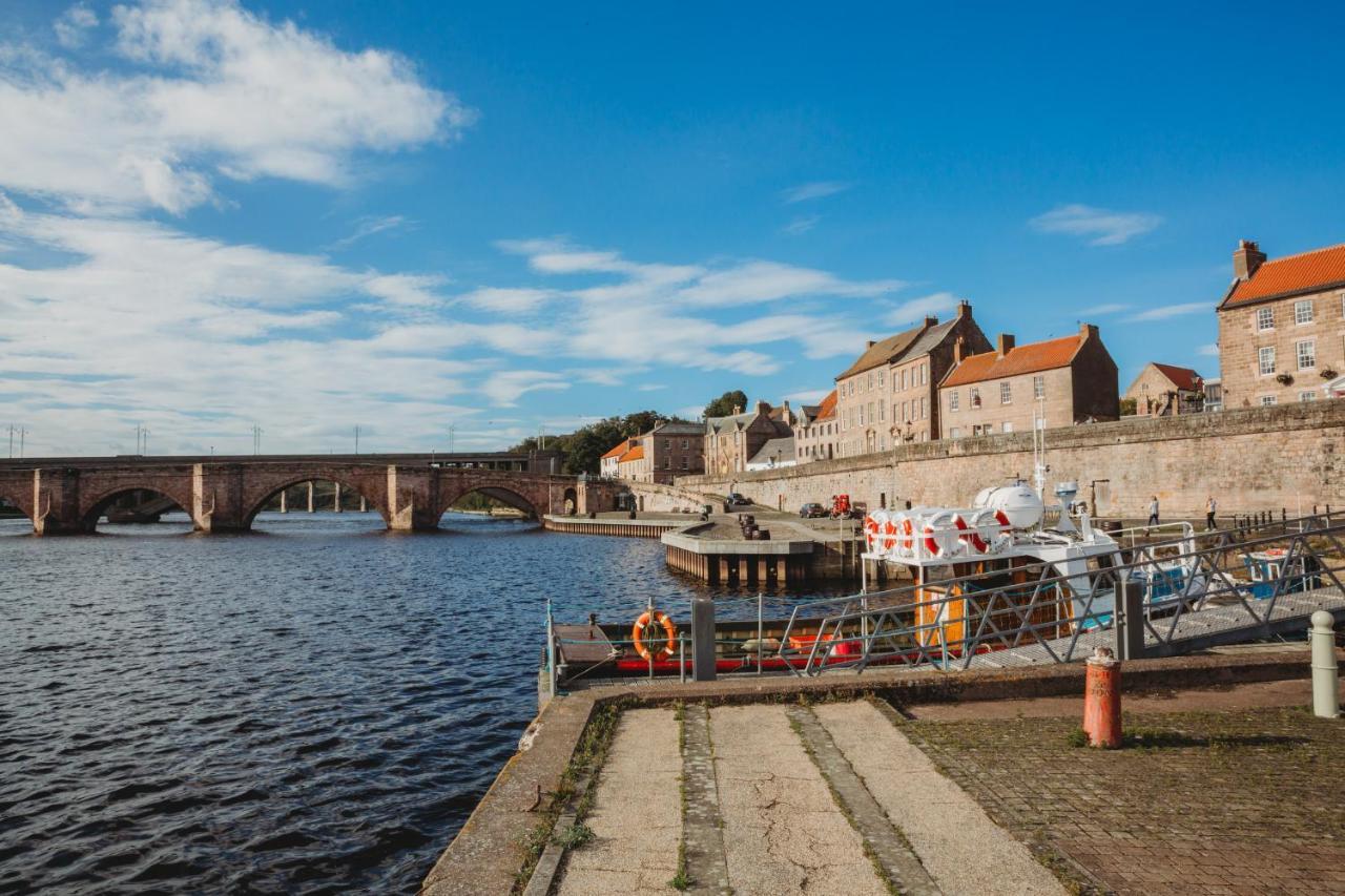 Appartamento The Drawing Office Berwick Upon Tweed Esterno foto