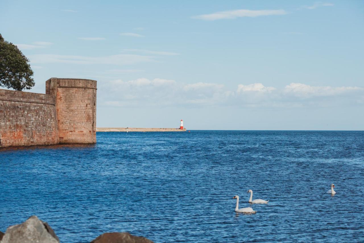 Appartamento The Drawing Office Berwick Upon Tweed Esterno foto