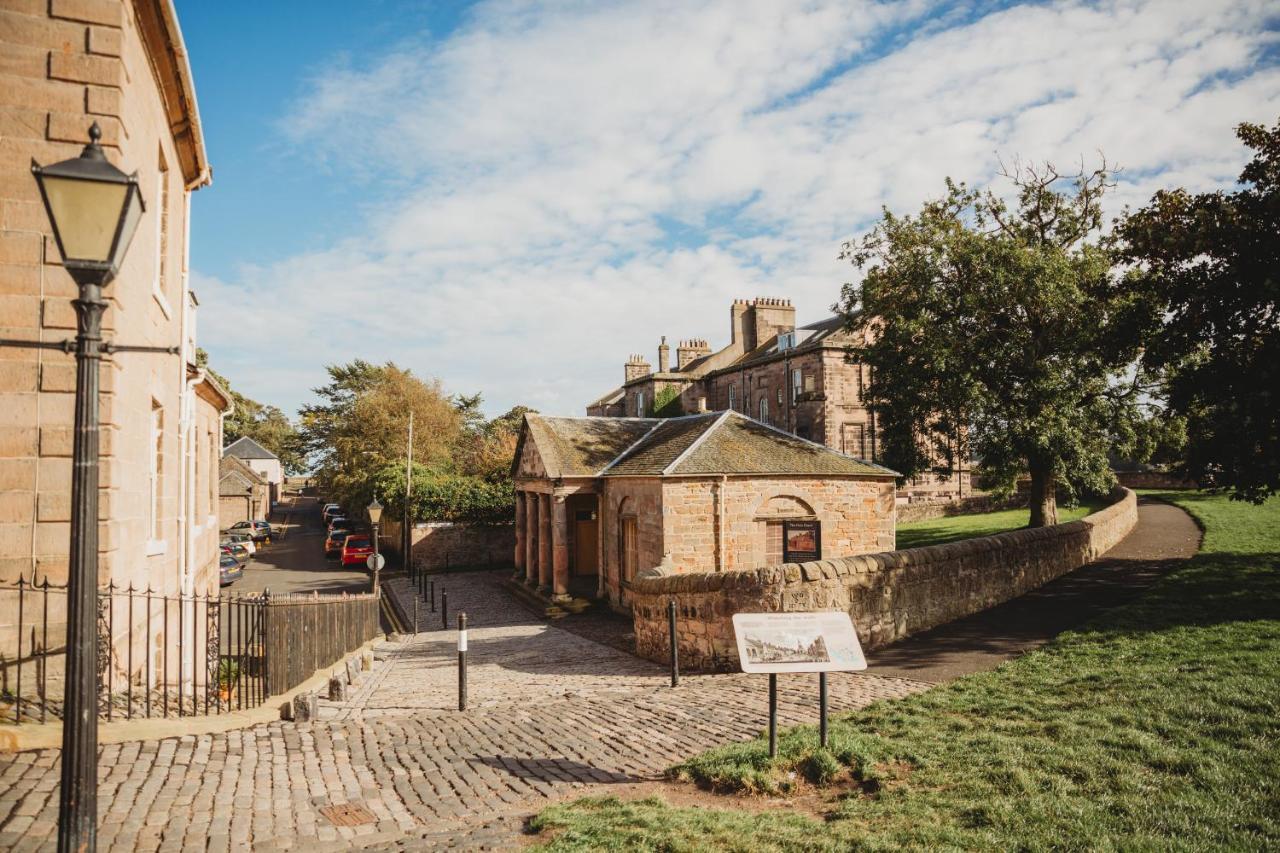 Appartamento The Drawing Office Berwick Upon Tweed Esterno foto