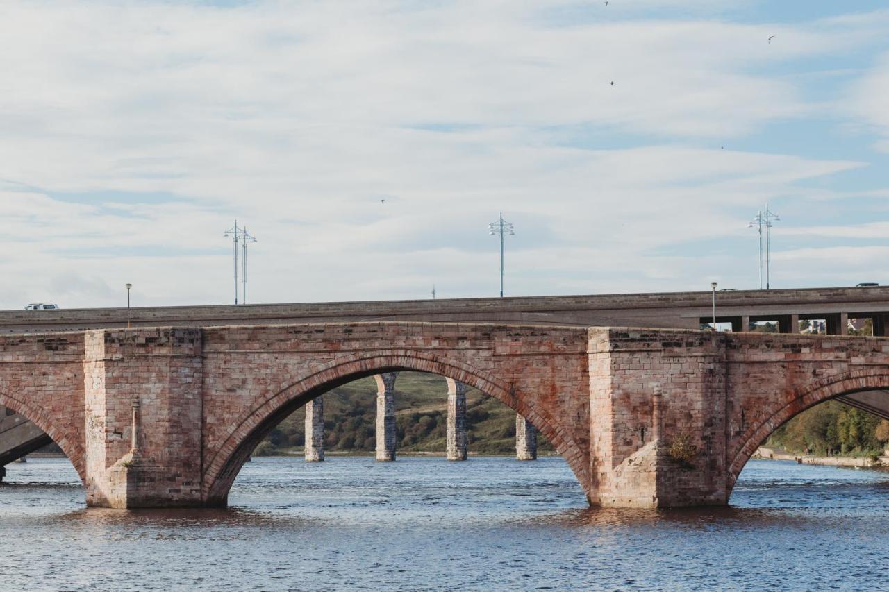 Appartamento The Drawing Office Berwick Upon Tweed Esterno foto