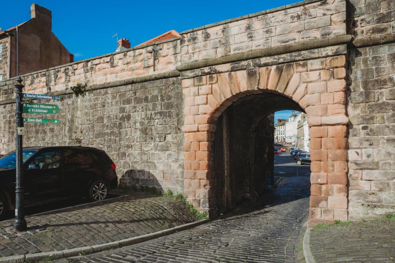 Appartamento The Drawing Office Berwick Upon Tweed Esterno foto