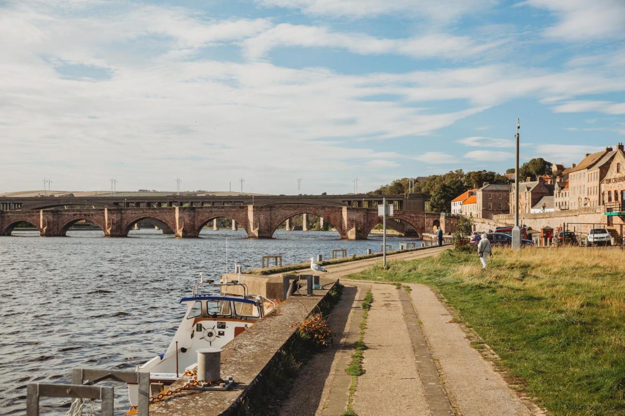 Appartamento The Drawing Office Berwick Upon Tweed Esterno foto
