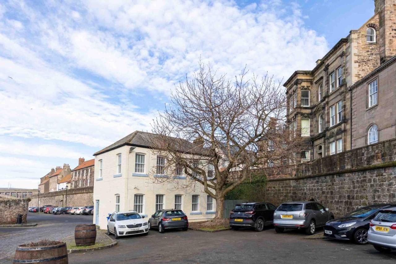 Appartamento The Drawing Office Berwick Upon Tweed Esterno foto