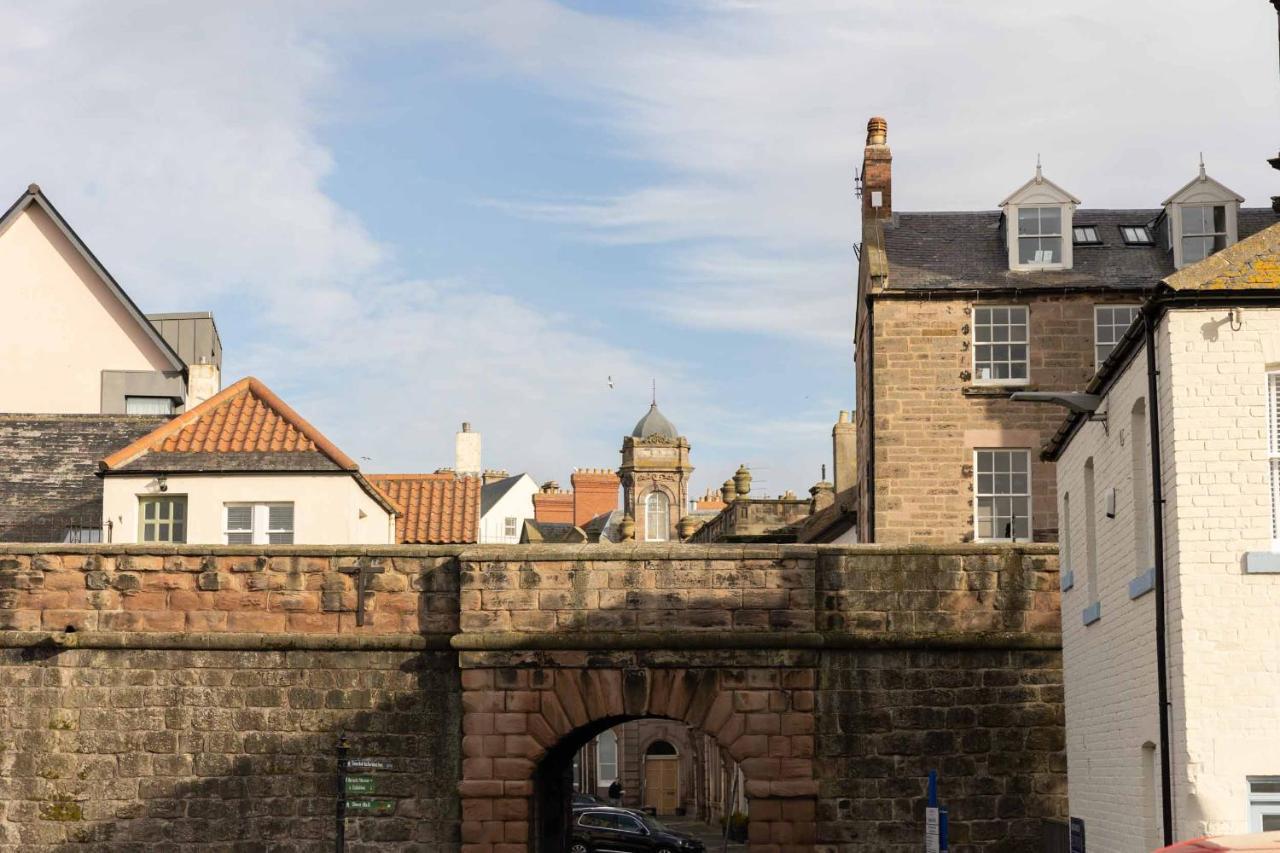 Appartamento The Drawing Office Berwick Upon Tweed Esterno foto