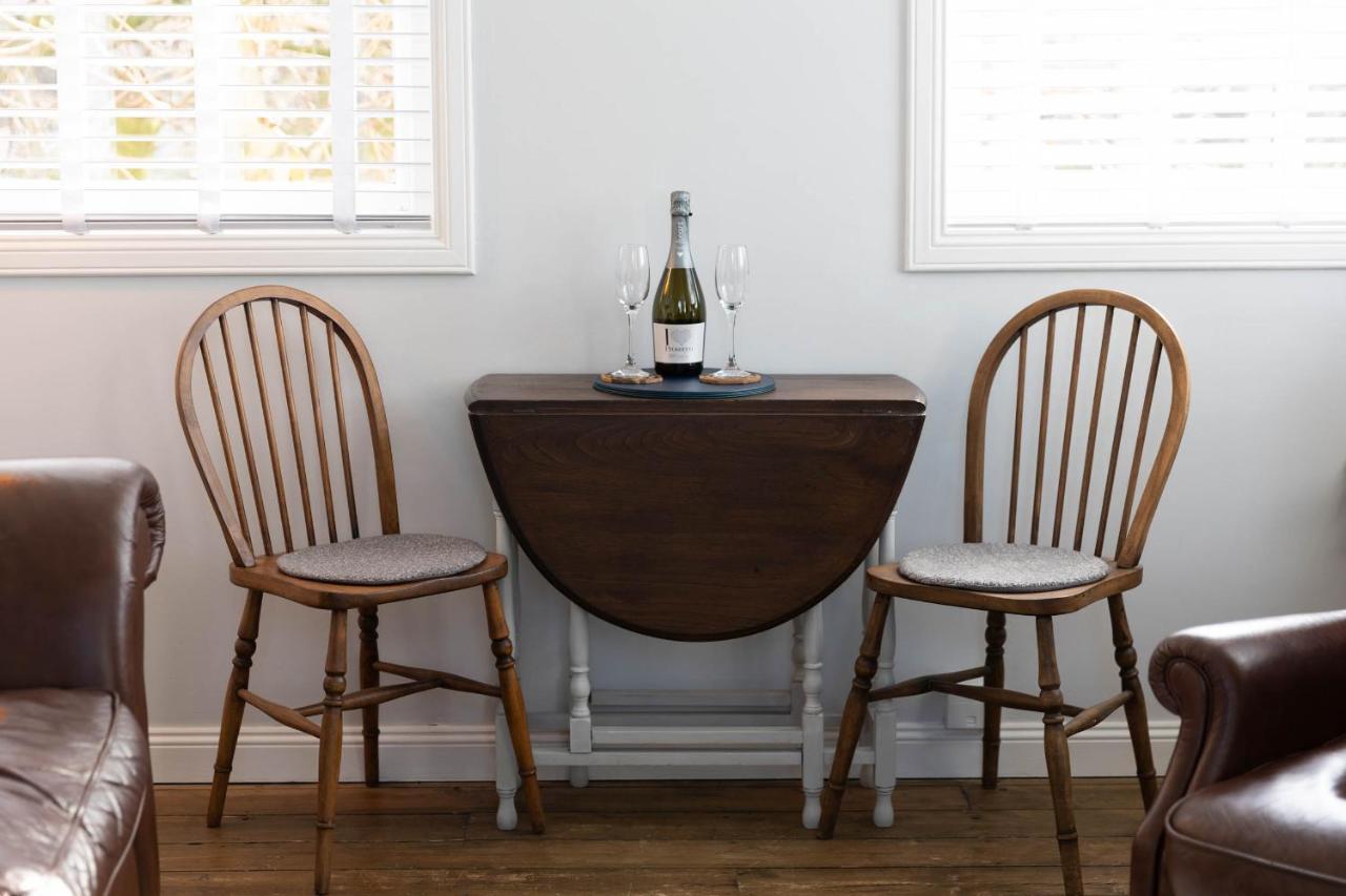 Appartamento The Drawing Office Berwick Upon Tweed Esterno foto