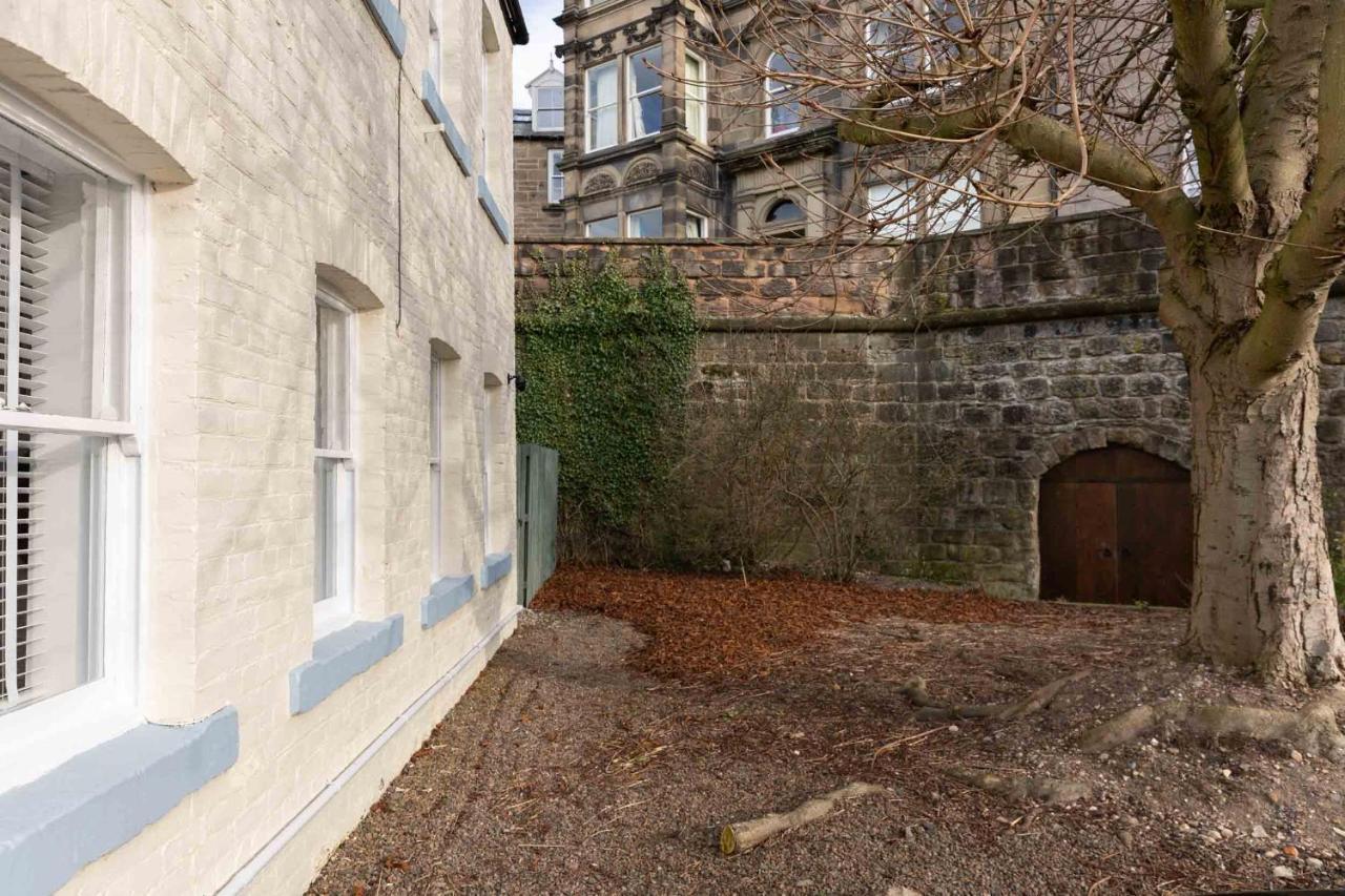 Appartamento The Drawing Office Berwick Upon Tweed Esterno foto