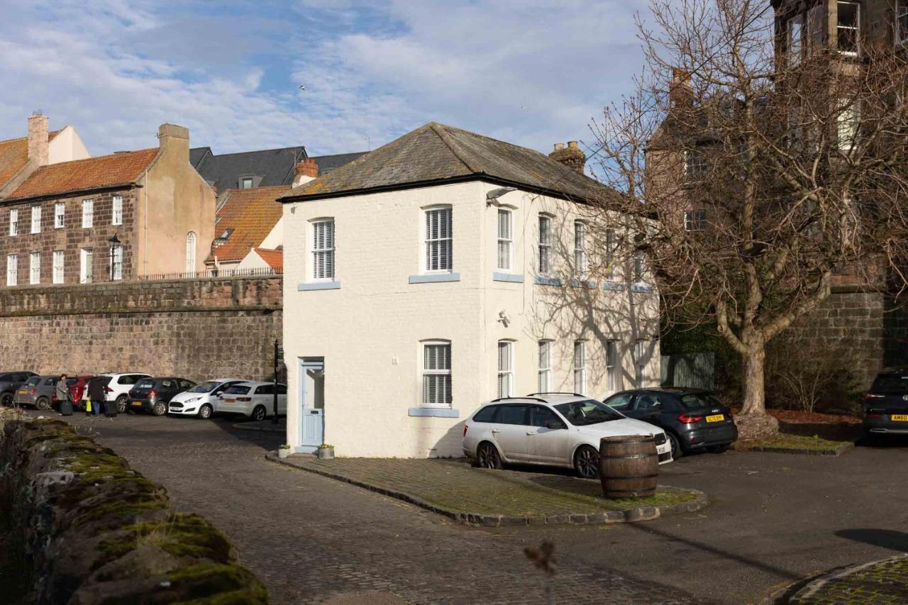 Appartamento The Drawing Office Berwick Upon Tweed Esterno foto