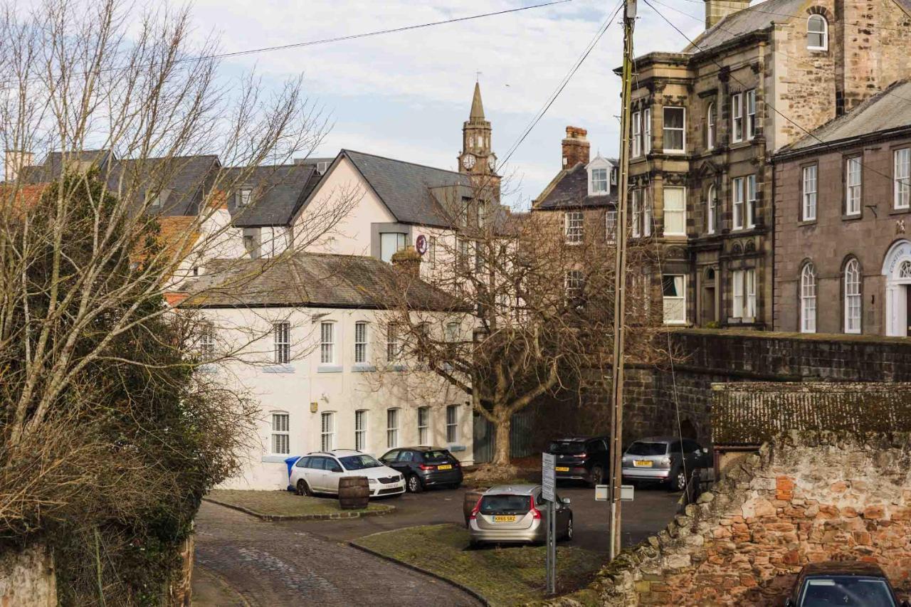 Appartamento The Drawing Office Berwick Upon Tweed Esterno foto