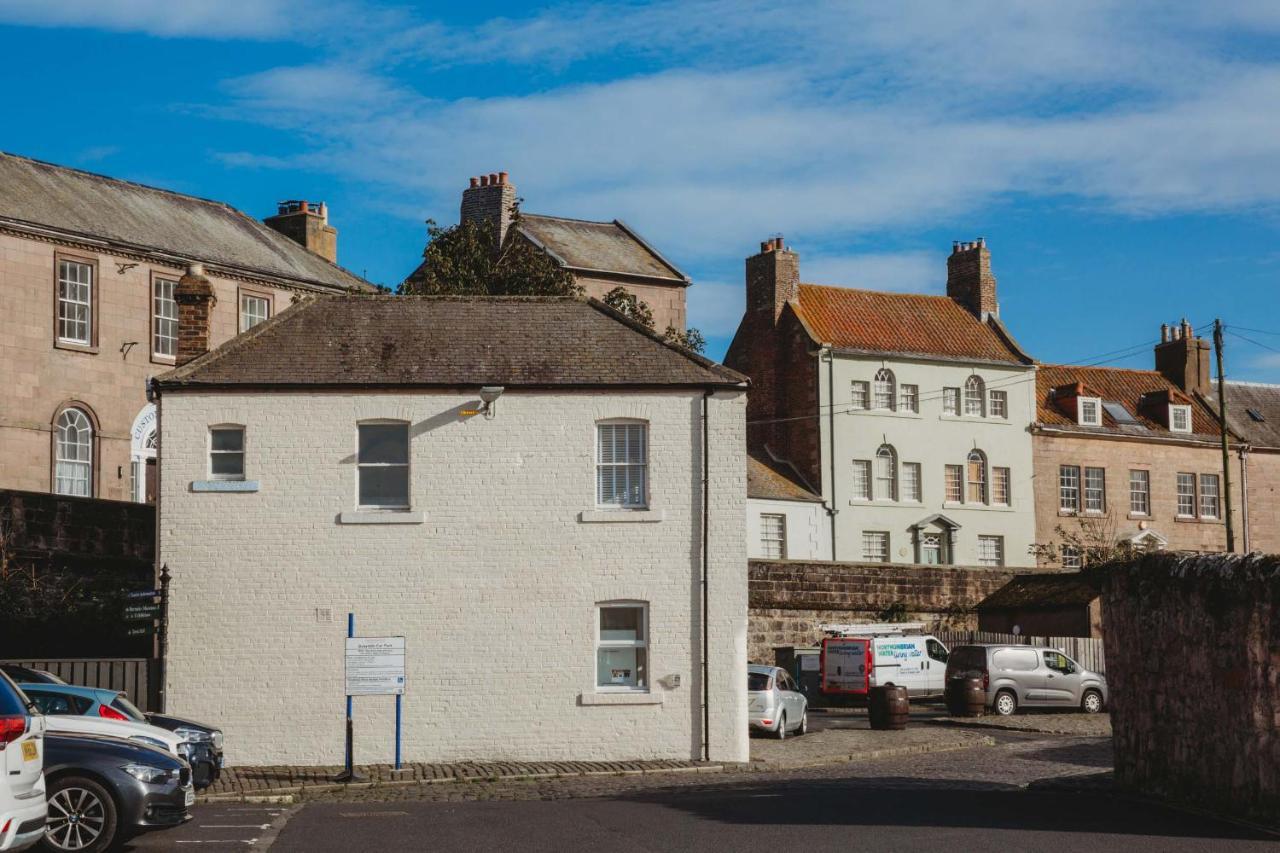 Appartamento The Drawing Office Berwick Upon Tweed Esterno foto