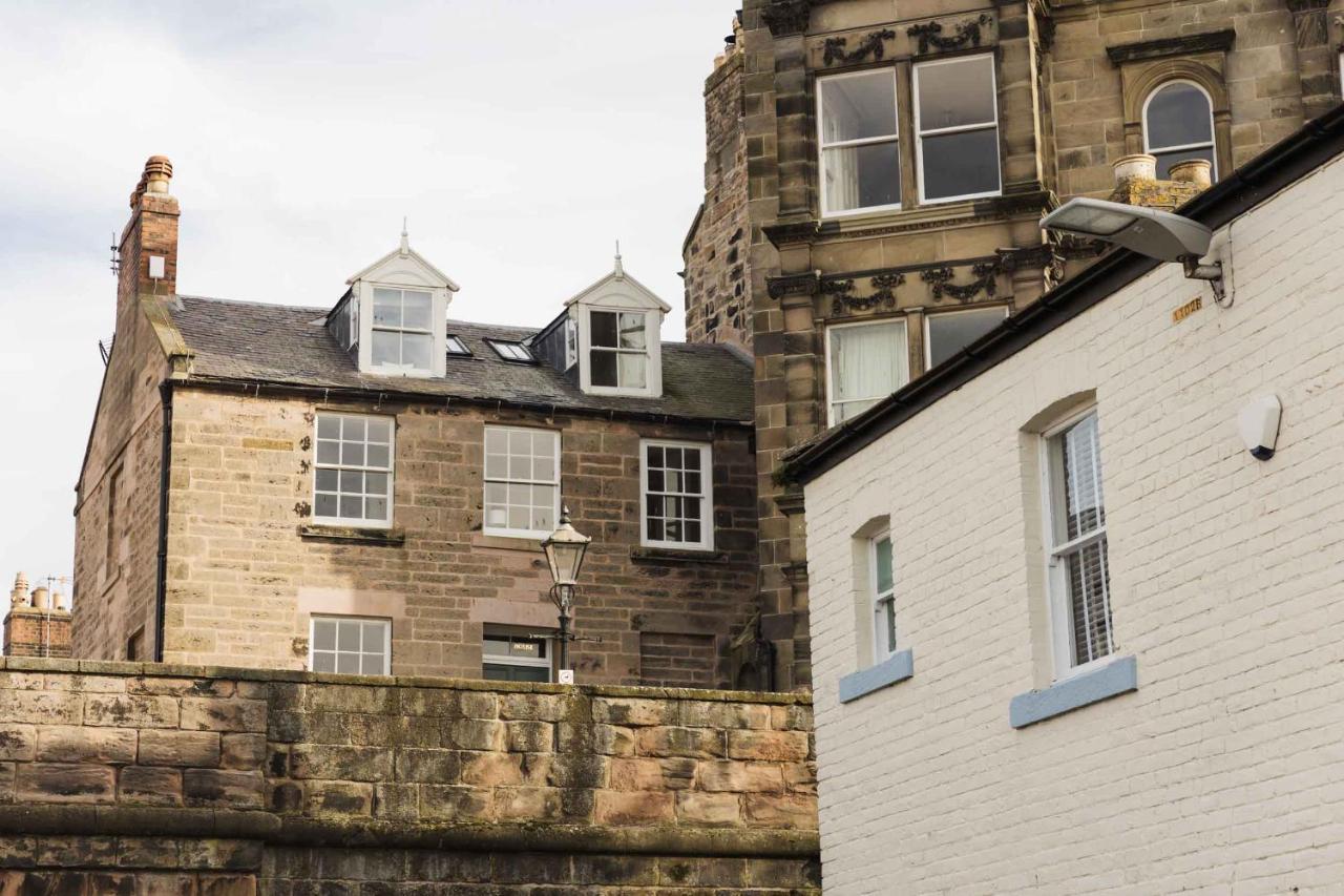 Appartamento The Drawing Office Berwick Upon Tweed Esterno foto