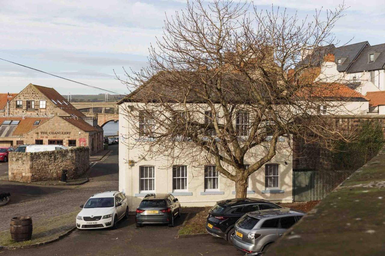 Appartamento The Drawing Office Berwick Upon Tweed Esterno foto