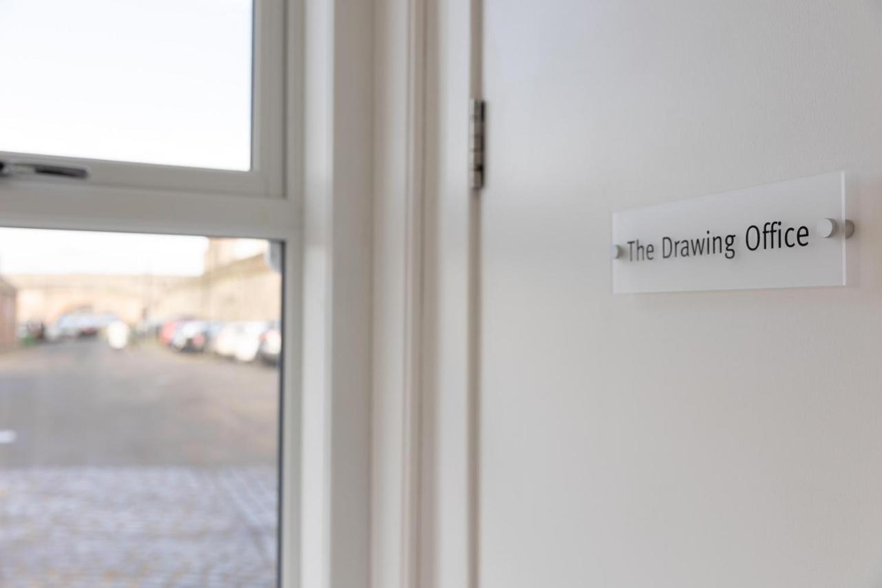 Appartamento The Drawing Office Berwick Upon Tweed Esterno foto