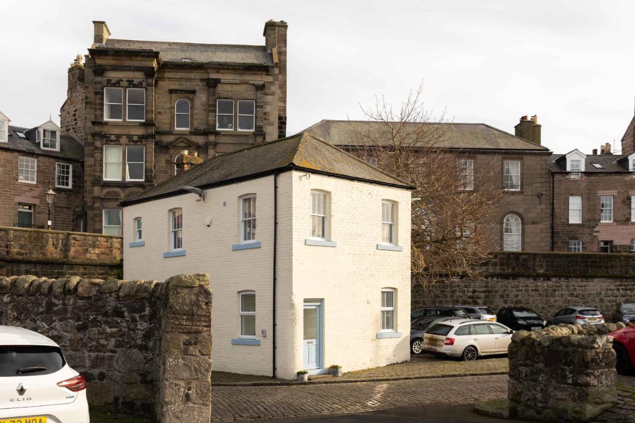 Appartamento The Drawing Office Berwick Upon Tweed Esterno foto