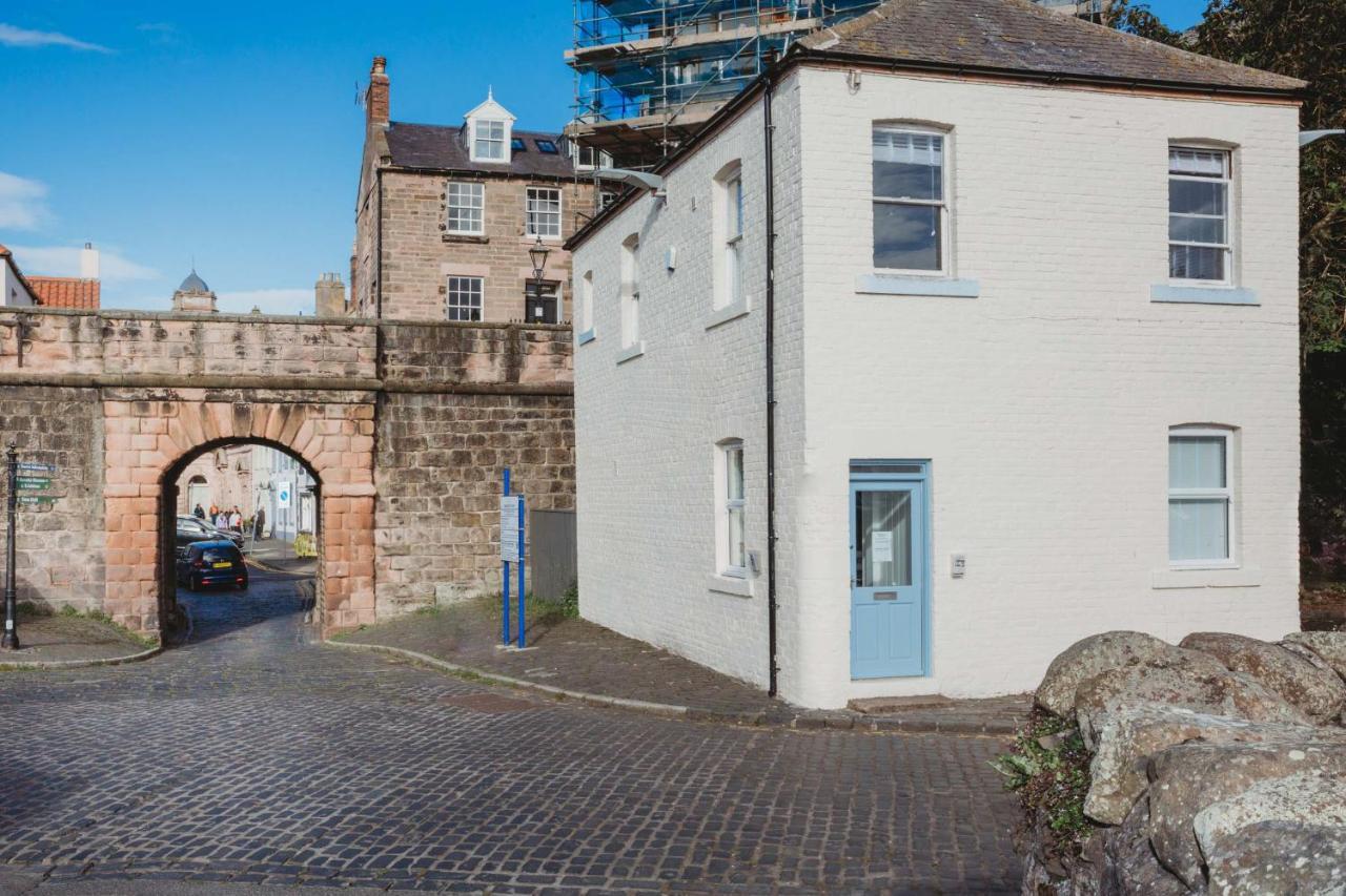 Appartamento The Drawing Office Berwick Upon Tweed Esterno foto